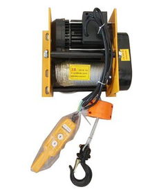 微型卷揚提升機 卷揚提升機價格圖片,微型卷揚提升機 卷揚提升機價格高清圖片 北京市凌鷹起重機械廠,