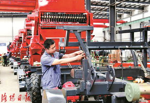 洛陽福格森機械裝備 企業重組添活力 產品暢銷海內外