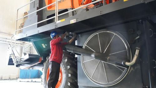 新疆制造采棉機借 一帶一路 東風走向中亞